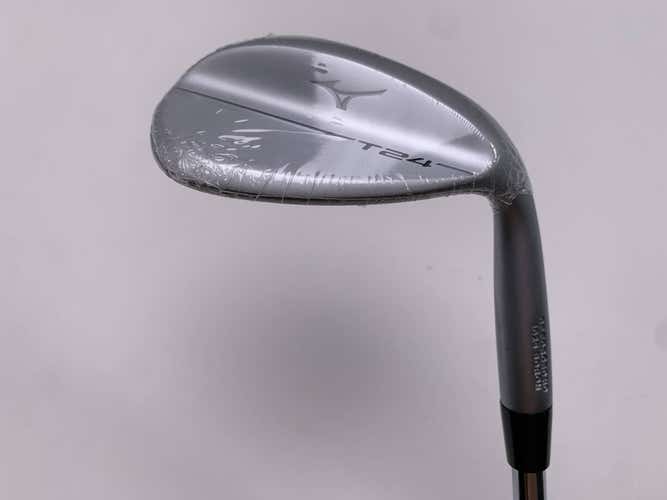 Mizuno T24 Soft Satin Lob Wedge LW 58* 10 DG S400 Tour Issue Stiff Steel Mens RH