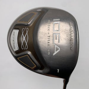 Adams Idea A7 OS Driver Grafalloy Idea Womens 45g Ladies RH Undersize Grip