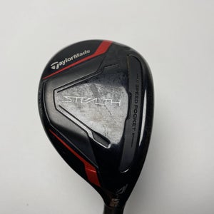 TaylorMade Stealth Rescue 5 Hybrid 25* Aldila Ascent Ladies Graphite RH