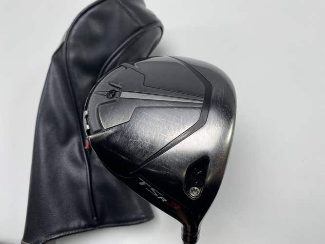 Titleist TSR3 Driver 10* HZRDUS 6.0 Gen 4 Dual Torsional 60g Stiff RH HC