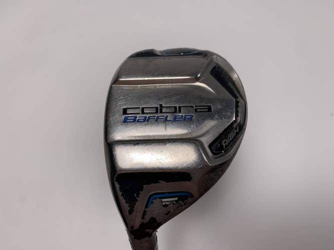 Cobra Baffler XL 5 Hybrid 25* 60g Regular Graphite Mens LH