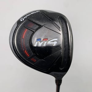 TaylorMade M4 5HL Fairway Wood 21* REAX 45g Ladies Graphite Womens RH Rattle