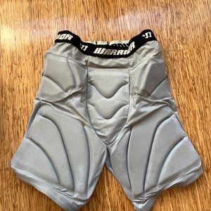 Medium Warrior Lockdown Goalie Pants (Used)