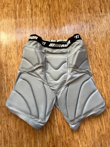 Medium Warrior Lockdown Goalie Pants (Used)