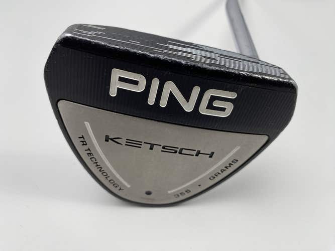 Ping Ketsch Putter 31" Black Dot Mens RH