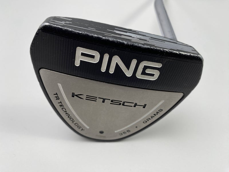 Ping Ketsch Putter 31" Black Dot Mens RH