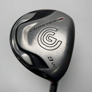 Cleveland Launcher 2008 3 Fairway Wood 15* Fujikura Fit On M 60g Stiff RH