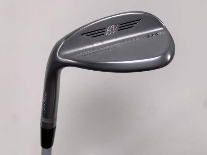 Titleist Vokey SM9 Tour Chrome Lob Wedge LW 58* 14 K Tensei Red AM(2) Ladies LH
