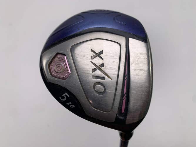 XXIO X 5 Fairway Wood 20* MP1000 Flex 4222 36g Ladies Graphite Womens RH