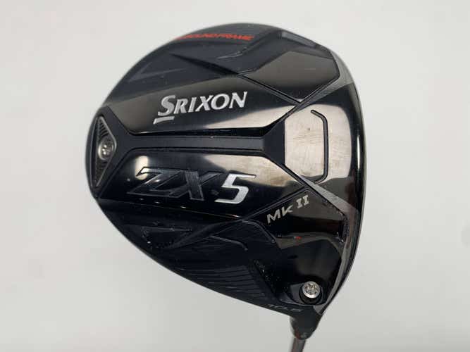 Srixon ZX5 MKII Driver 10.5* Aldila Ascent 40g Stiff Graphite Mens RH
