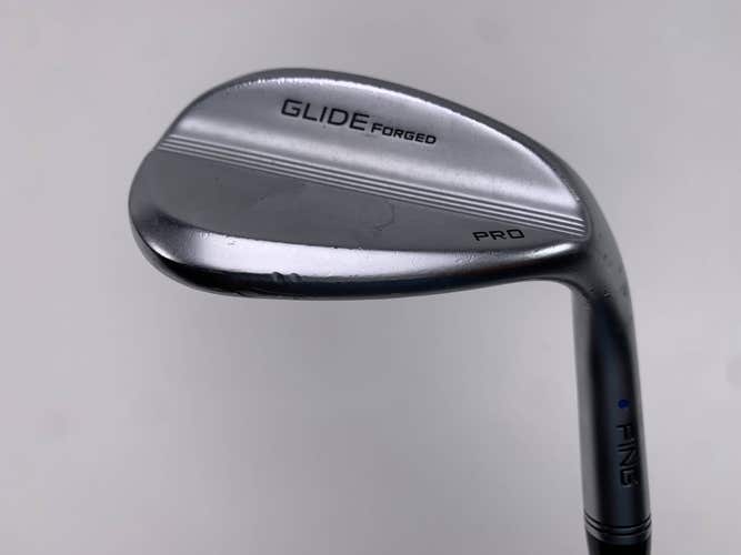 Ping Glide Forged Pro Lob Wedge LW 60* 10 S-Grind Blue Dot 1* Up Z-Z115 115g RH