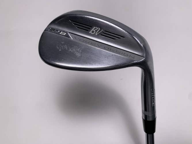 Titleist Vokey SM8 Chrome 58* 12 D-Grind Project X Precision Rifle 6.0 Wedge RH