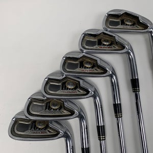 TaylorMade Tour Burner Iron Set 5-PW Project X Precision Rifle 5.5 Regular RH