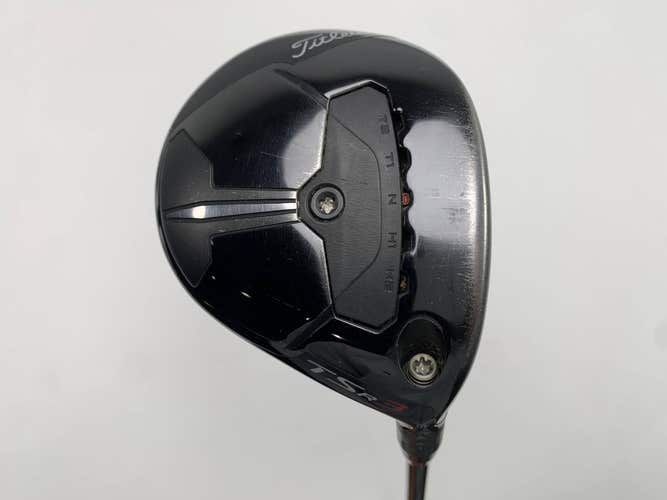Titleist TSR3 3 Fairway Wood 15* Mitsubishi Rayon Diamana D+80x5ct 80g Stiff RH