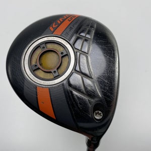 Cobra KING LTD 3-4 Fairway Wood 14.5* Aldila Tour ATX 3.3 Extra Stiff Mens RH