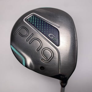 Ping G LE 5 Fairway Wood 21* ULT230 Ladies Graphite Womens RH