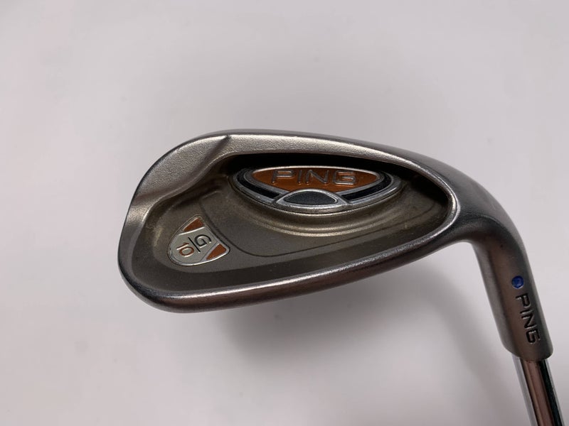 Ping G10 Lob Wedge Blue Dot 1* Up AWT Wedge Steel Mens RH