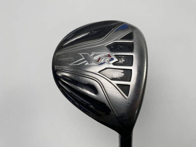 Callaway XR 16 3 Fairway Wood 15* Fujikura Speeder 565 Evolution Senior RH
