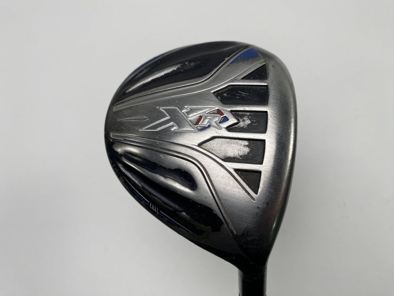 Callaway XR 16 3 Fairway Wood 15* Fujikura Speeder 565 Evolution Senior RH