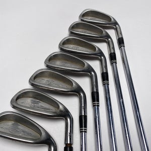 Cleveland TA5 Iron Set 3-PW Dynamic Gold Sensicore Regular Steel RH-No 4 Iron
