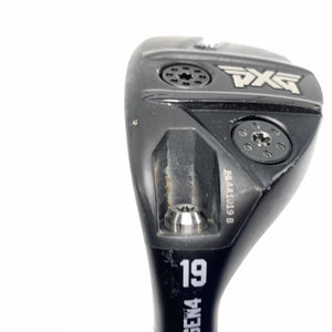 PXG 0317 XF GEN4 3 Hybrid 19* Project X EvenFlow Riptide 5.5 80g Regular LH