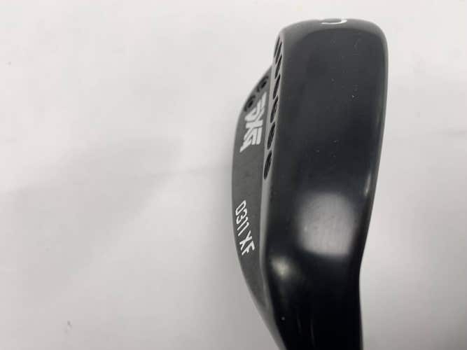 PXG 0311XF GEN2 Xtreme Dark Gap Wedge GW Steelfiber fc115cw F4 Stiff Graphite RH