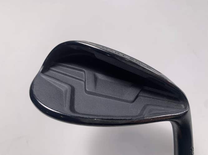 Cleveland Smart Sole 4 C Black Satin Gap Wedge GW Wedge Steel Mens RH