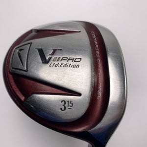 Nike Victory Red Pro Limited Edition 3 FW 15* Ventus Red 7X Velocore XStiff RH