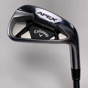 Callaway Apex 21 Single 7 Iron UST Mamiya Recoil Dart F3 75g Regular RH