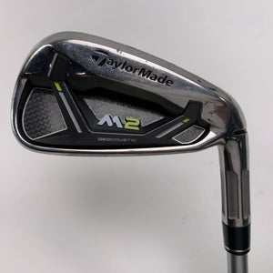 TaylorMade M2 2019 Single 7 Iron REAX 45g Ladies Graphite Womens RH