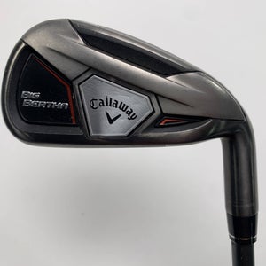Callaway Big Bertha 2015 Single 6 Iron Accra 40i Ladies RH Undersize Grip