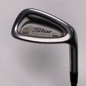 Titleist DCI 981 Single 8 Iron UltraLite Ladies Graphite Womens RH