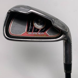 TaylorMade Burner Plus Single 5 Iron REAX SuperFast 60g Regular Graphite Mens RH