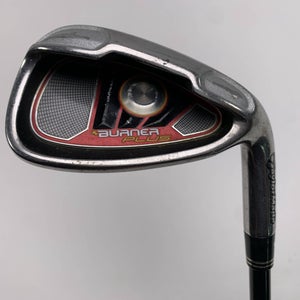 TaylorMade Burner Plus Single 9 Iron REAX SuperFast 60g Regular Graphite Mens RH