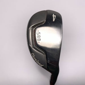 Cleveland 588 Altitude Single 4 Iron Action UltraLite Ladies Graphite Womens RH