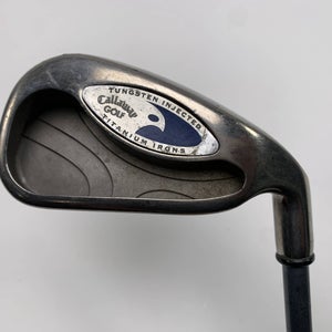 Callaway Hawkeye Single 4 Iron Hawk Eye Light Graphite Mens RH