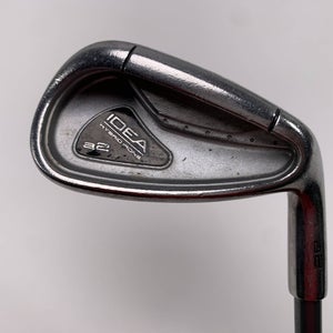 Adams Idea A2 Single 8 Iron Aldila NV Green 80g Regular Graphite Mens RH