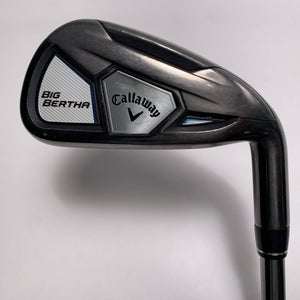 Callaway Big Bertha 2015 Single 7 Iron UST Mamiya Recoil 450 F1 Ladies RH