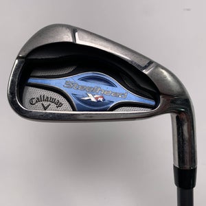 Callaway Steelhead XR Single 6 Iron Project X San Diego 4.0 47g Ladies RH