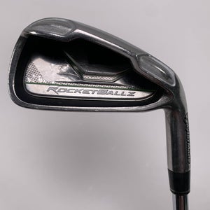 TaylorMade RocketBallz Single 4 Iron Stiff Steel Mens RH