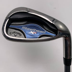 Callaway Steelhead XR Single 9 Iron Project X San Diego 4.0 47g Ladies RH