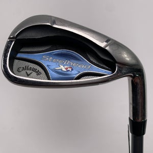 Callaway Steelhead XR Single 9 Iron Project X San Diego 4.0 47g Ladies RH