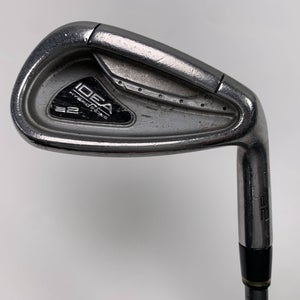 Adams Idea A2 Single 9 Iron Aldila NV Green 85g Regular Graphite Mens RH