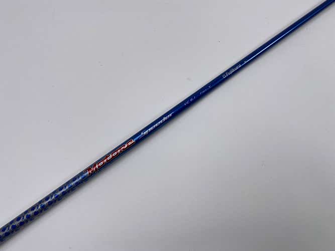 Fujikura Motore Speeder VC 6.1 Extra Stiff Graphite Driver Shaft 44"-Taylormade