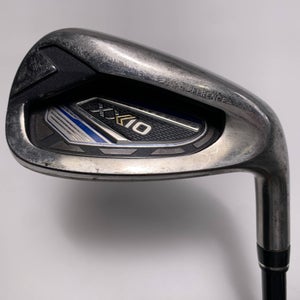 XXIO 12 Single 9 Iron MP 1200 Flex 2222 47g Regular Graphite Mens RH