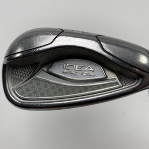 Adams Idea A12 OS Single 8 Iron Idea Womens Ladies Graphite RH Midsize Grip