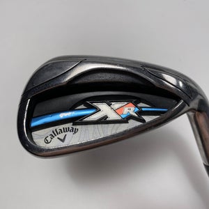 Callaway XR OS Single 8 Iron Mitsubishi Rayon Bassara 50x5ct Ladies Graphite RH