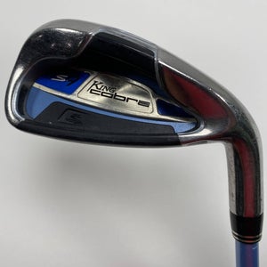 Cobra S9 2 Single 6 Iron Graphite Design YS 50g Ladies Graphite Womens RH