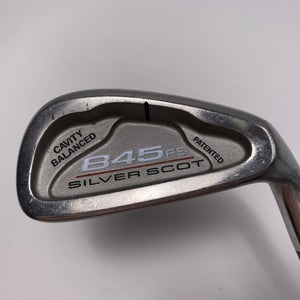 Tommy Armour 845 FS Silver Scot Single 7 Iron Ladies Graphite Womens RH