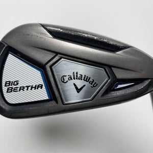Callaway Big Bertha 2015 Single 7 Iron UST Mamiya Recoil 450 F1 Ladies RH